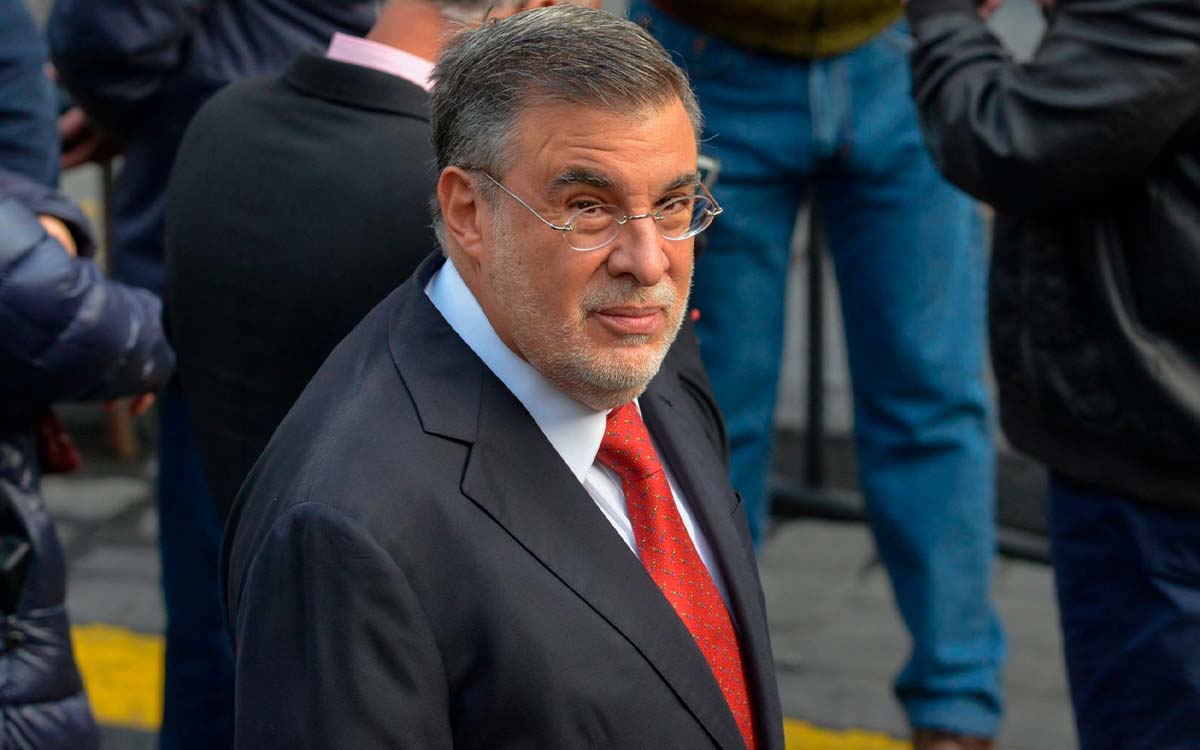 FGR se desiste de captura contra abogados ligados a presunta red de Julio Scherer