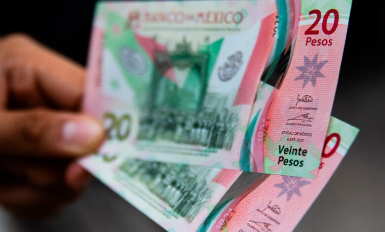 FMI estima una caída en el crecimiento económico de México para 2022
