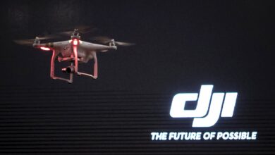 Fabricante chino de drones DJI suspende negocios en Rusia y Ucrania