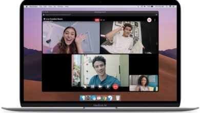 Facebook eleva su juego de Zoom, deja que Messenger Rooms transmita vía Live