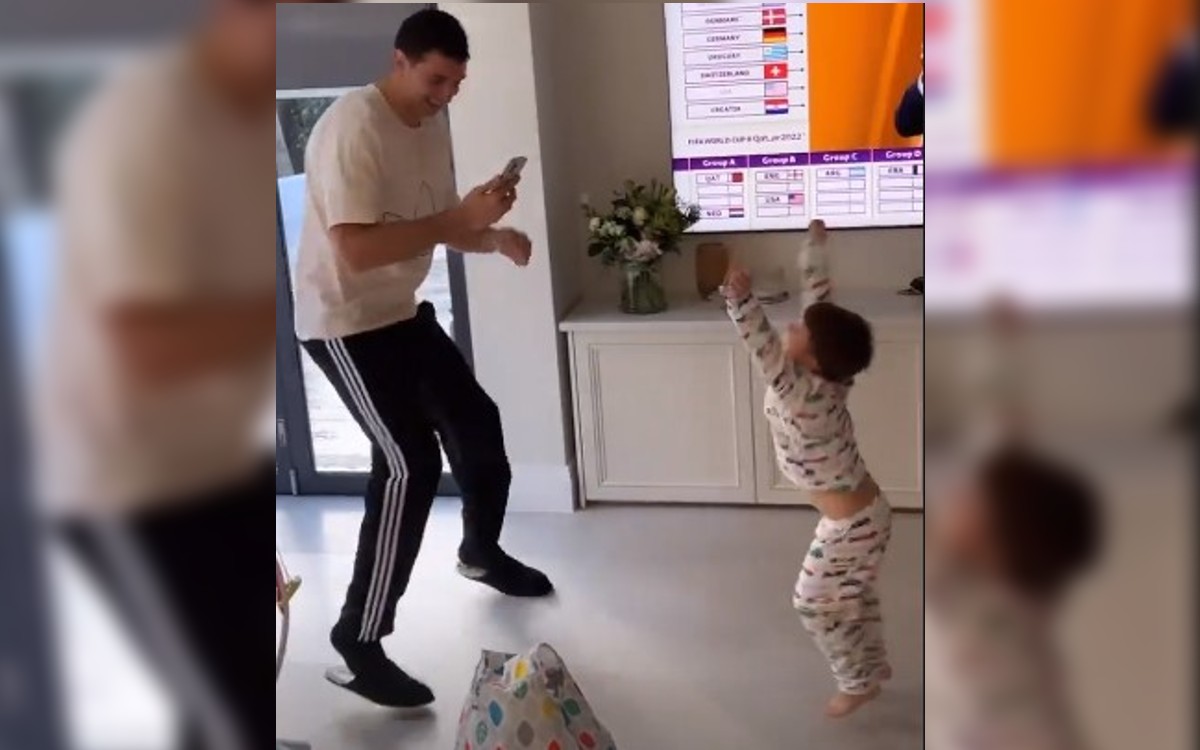 ‘Fácil, fácil, fácil’, así celebró el arquero de Argentina tras saber que México será su rival en Qatar | Videos