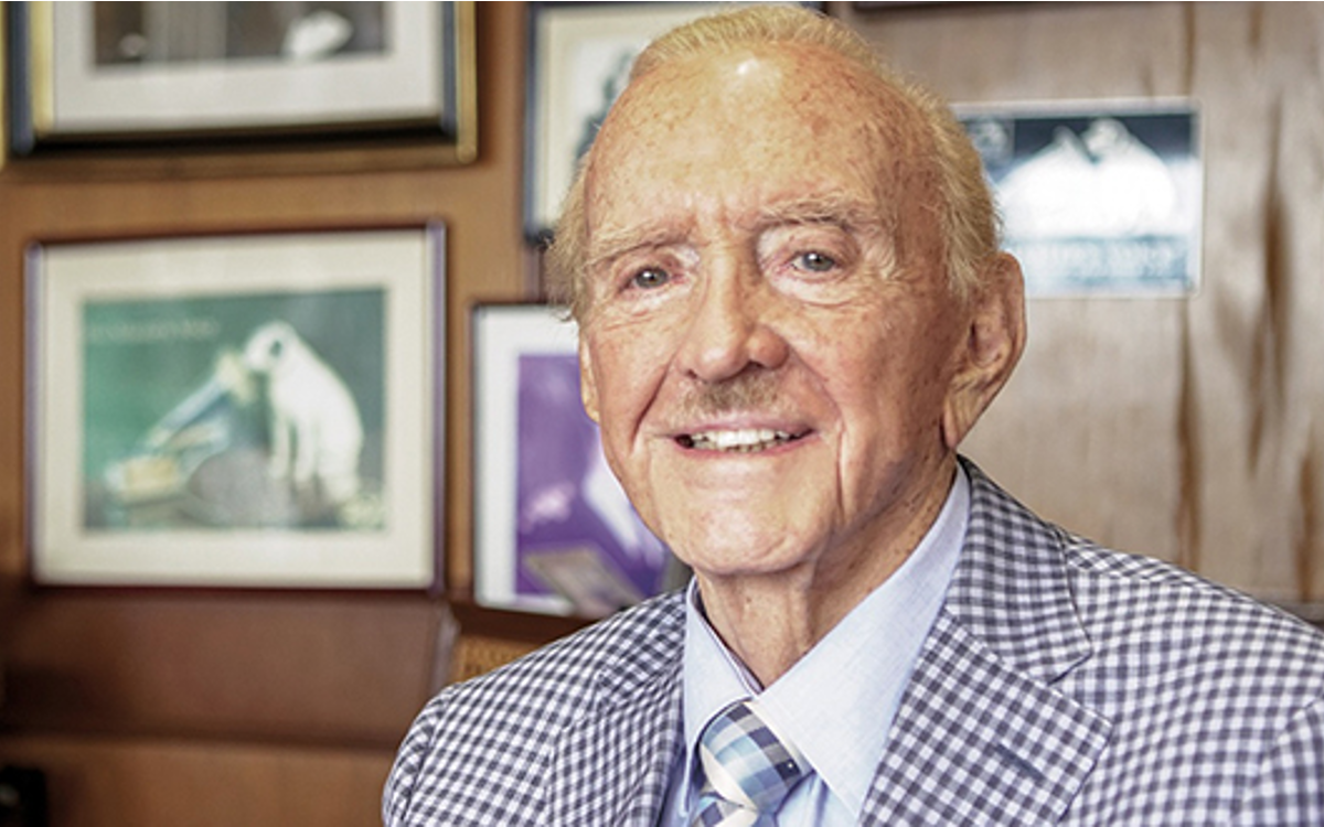 Fallece Rogerio Azcárraga presidente fundador de Grupo Fórmula