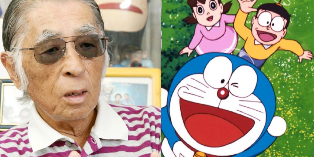 Fallece el cocreador de la leyenda del manga y Doraemon