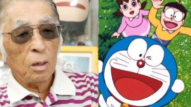 Fallece el cocreador de la leyenda del manga y Doraemon