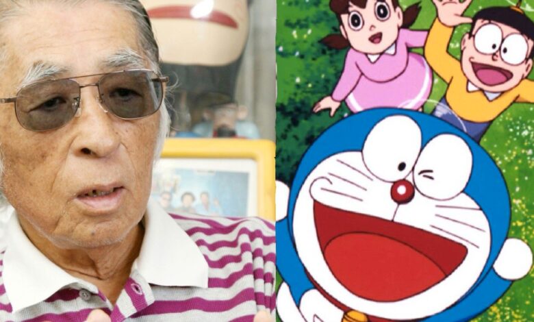 Fallece el cocreador de la leyenda del manga y Doraemon