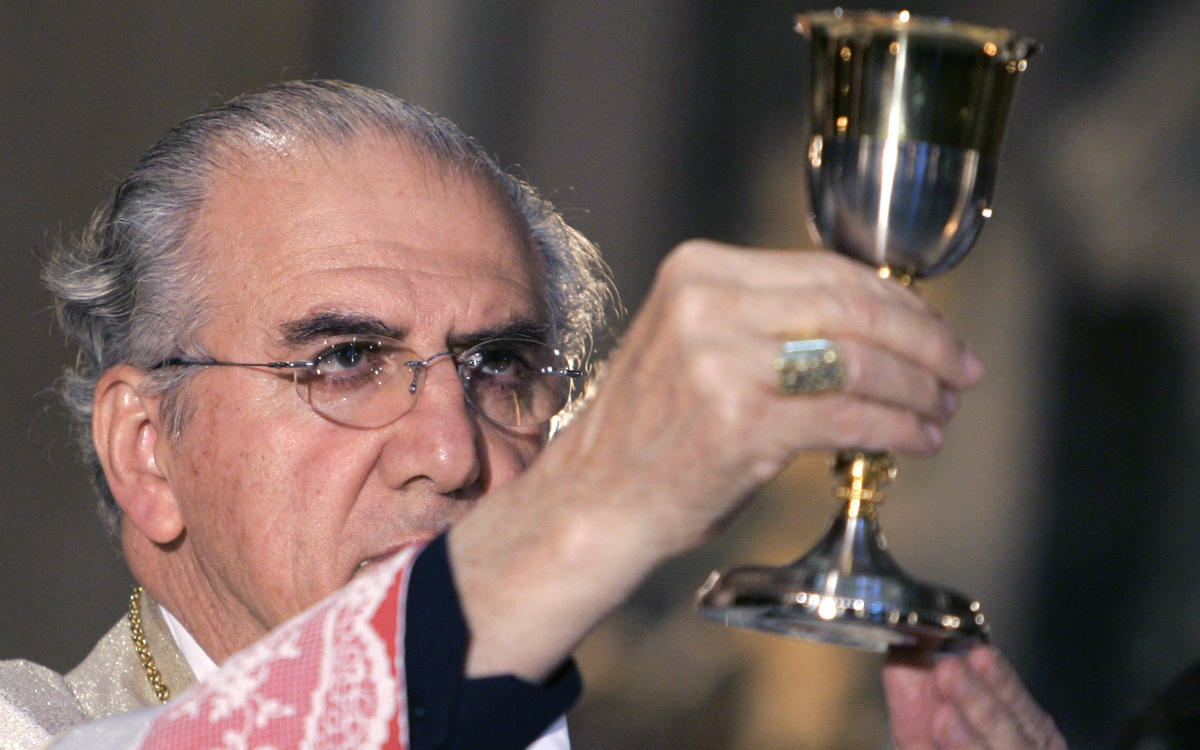 Fallece en Roma el cardenal mexicano Javier Lozano Barragán, exministro de Sanidad del Vaticano