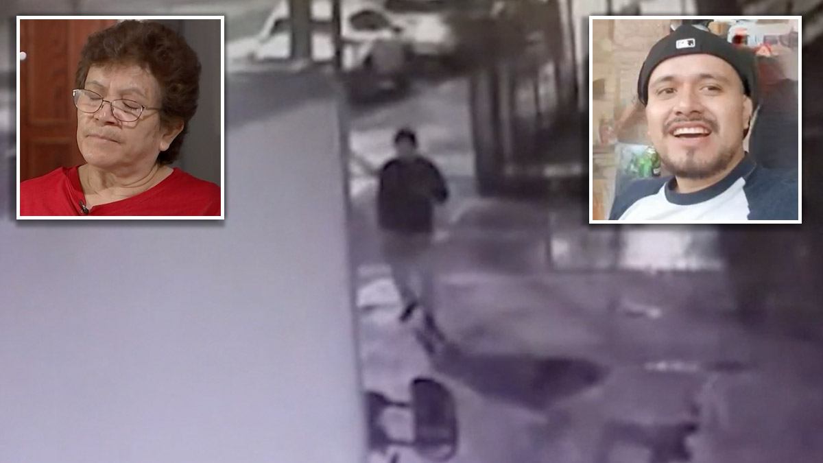 Familia reanuda búsqueda de Edén De La O