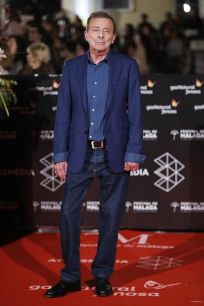 Juan Diego en un photocall / Gtres