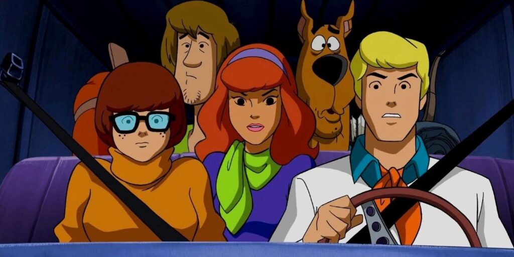 Fan de Scooby-Doo convierte un par de furgonetas en una increíble obra de arte
