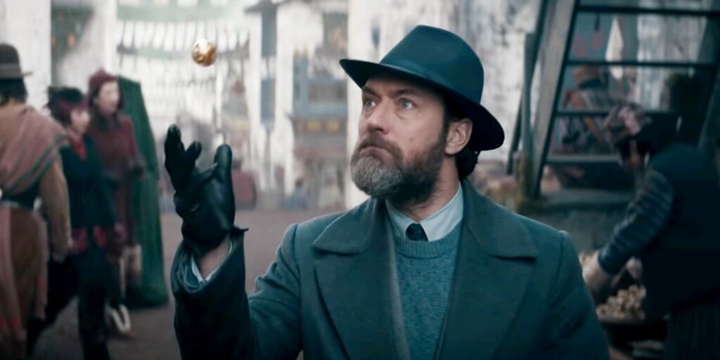 Fantastic Beasts 3 Reseñas Llamar a la película Relleno pero entretenido