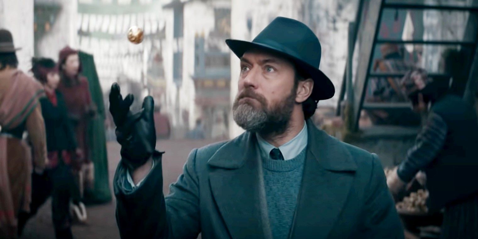 Fantastic Beasts 3 Reseñas Llamar a la película Relleno pero entretenido