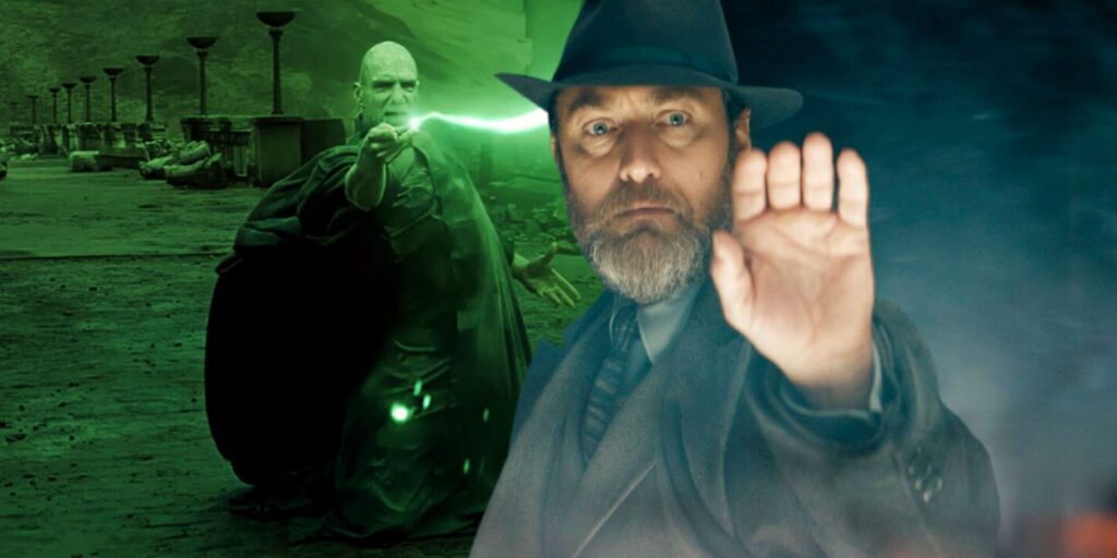 Fantastic Beasts 3 Retcons Harry Potter Canon en 6 grandes maneras