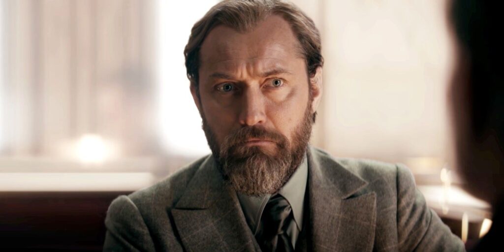 Fantastic Beasts 4 aún no tiene luz verde, depende de la taquilla de Dumbledore