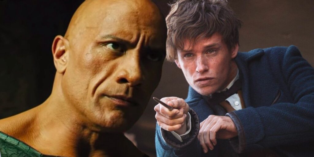 Fantastic Beasts debería copiar el DCEU para salvar la franquicia Wizarding World