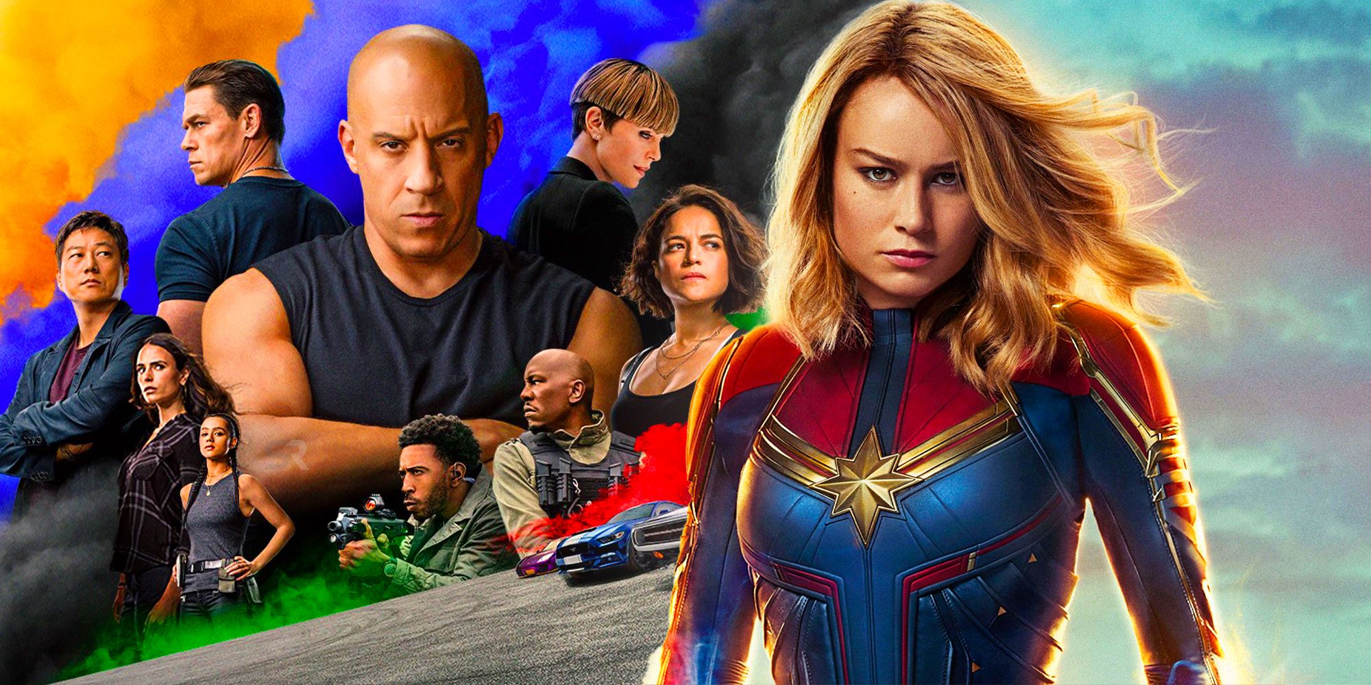 Fast & Furious 10 ficha a Brie Larson en un papel misterioso