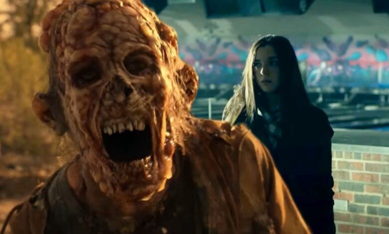 Fear The Walking Dead Gutterballs Una oportunidad zombie perfecta
