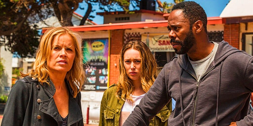 Fear The Walking Dead: cómo Colman Domingo ayudó a recuperar a Madison Clark