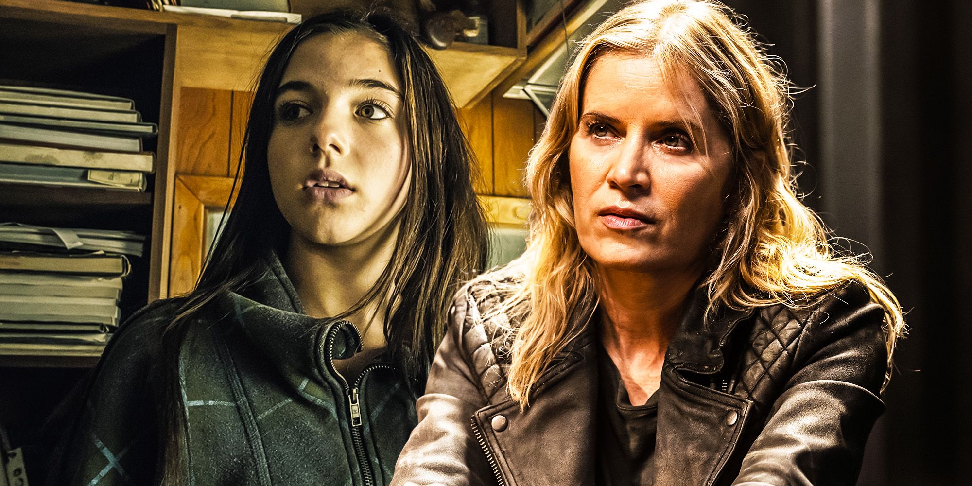 Fear The Walking Dead ya está arruinando una gran historia de Madison
