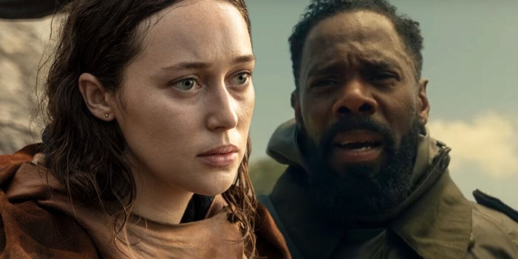 Fear the Walking Dead Temporada 7B definida por Victor Strand Battle