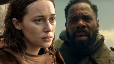 Fear the Walking Dead Temporada 7B definida por Victor Strand Battle