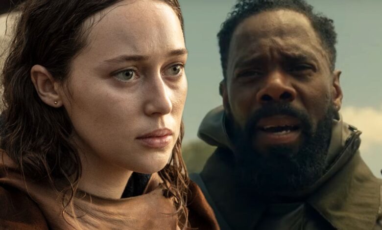 Fear the Walking Dead Temporada 7B definida por Victor Strand Battle