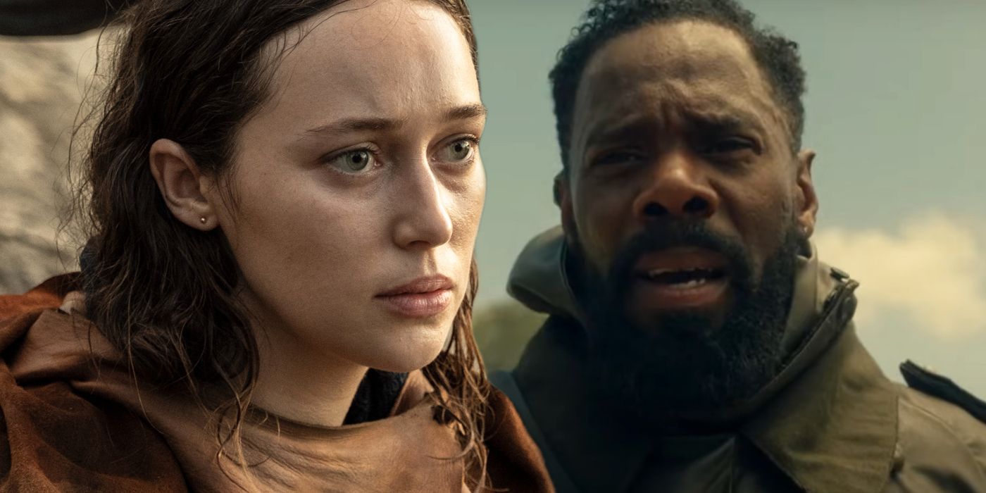 Fear the Walking Dead Temporada 7B definida por Victor Strand Battle