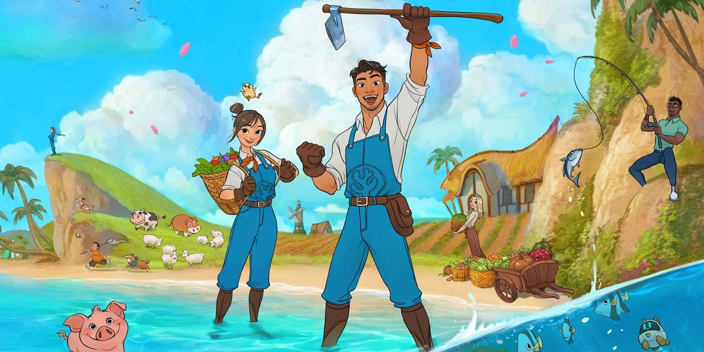 Fecha de lanzamiento de Coral Island: cuándo puedes jugar el nuevo juego