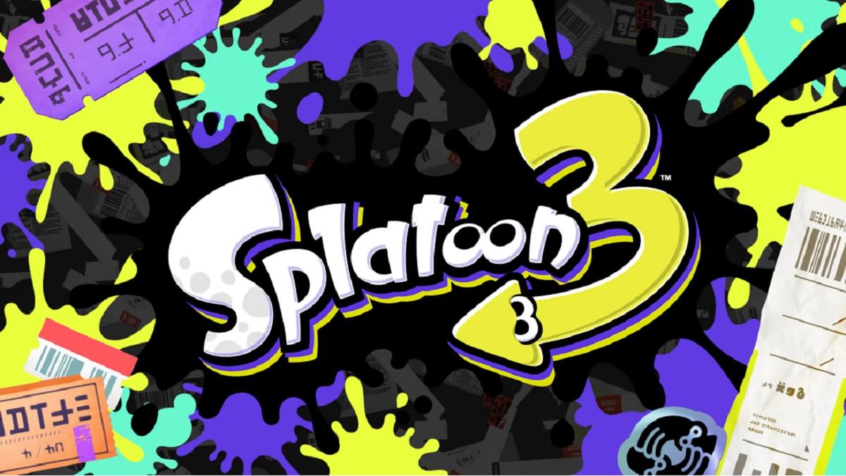 Fecha de lanzamiento de Splatoon 3 revelada en un nuevo tráiler