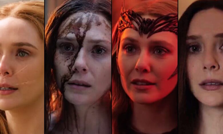 Feige confirma múltiples versiones de Scarlet Witch en Doctor Strange 2
