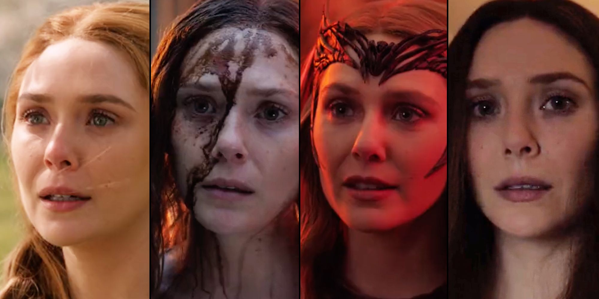 Feige confirma múltiples versiones de Scarlet Witch en Doctor Strange 2