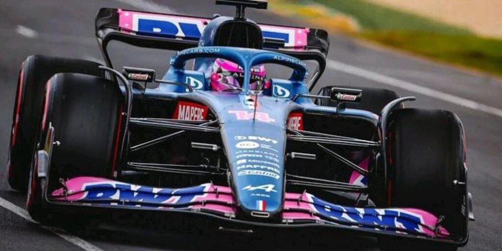 Fernando Alonso no tira la toalla: "Hay tiempo para recuperar algunos puntos"