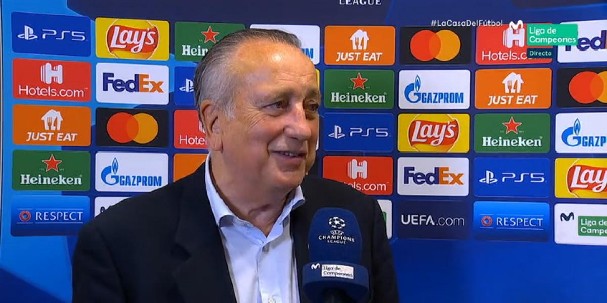 Fernando Roig ve a un 'submarino' "mucho mejor que de hace 16 años"