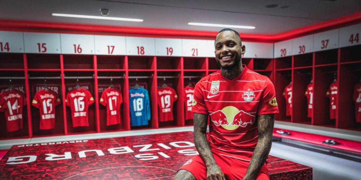 Fernando dos Santos, del Shakhtar Donetsk, ficha por el Salzburgo