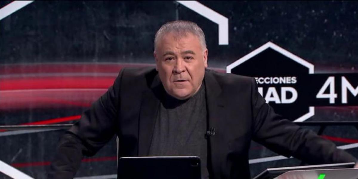 Antonio Ferreras habla alto y claro sobre el acto de odio contra Vinicius