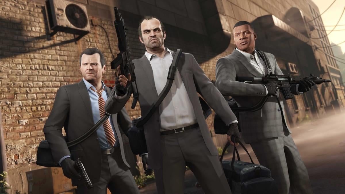 Filtraciones de lanzamiento de GTA 5 Remaster PC en línea