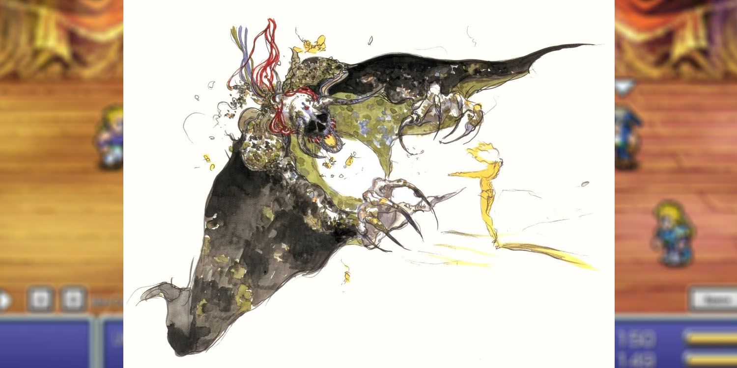 Final Fantasy 6 Pixel Remaster: Cómo vencer a Deathgaze