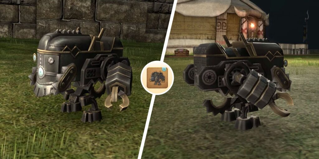 Final Fantasy XIV: Cómo conseguir el Minion Protonaught