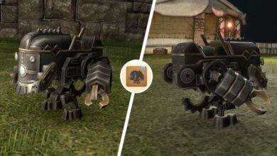 Final Fantasy XIV: Cómo conseguir el Minion Protonaught