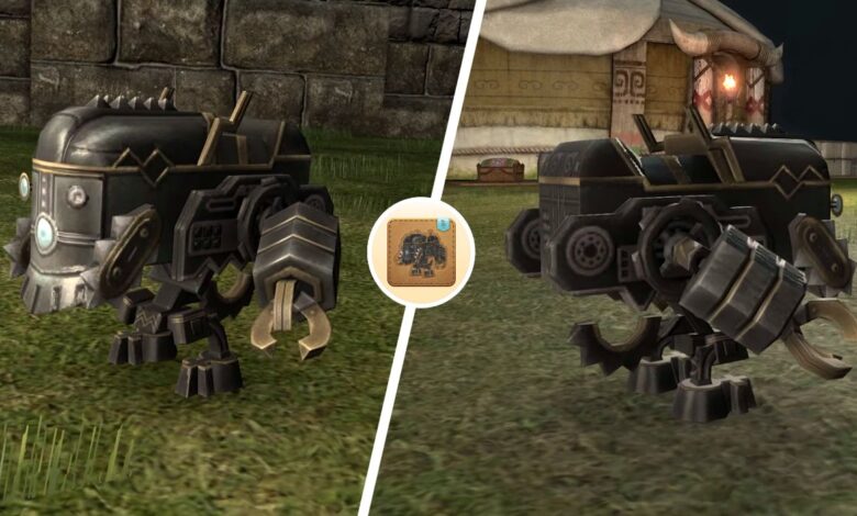 Final Fantasy XIV: Cómo conseguir el Minion Protonaught