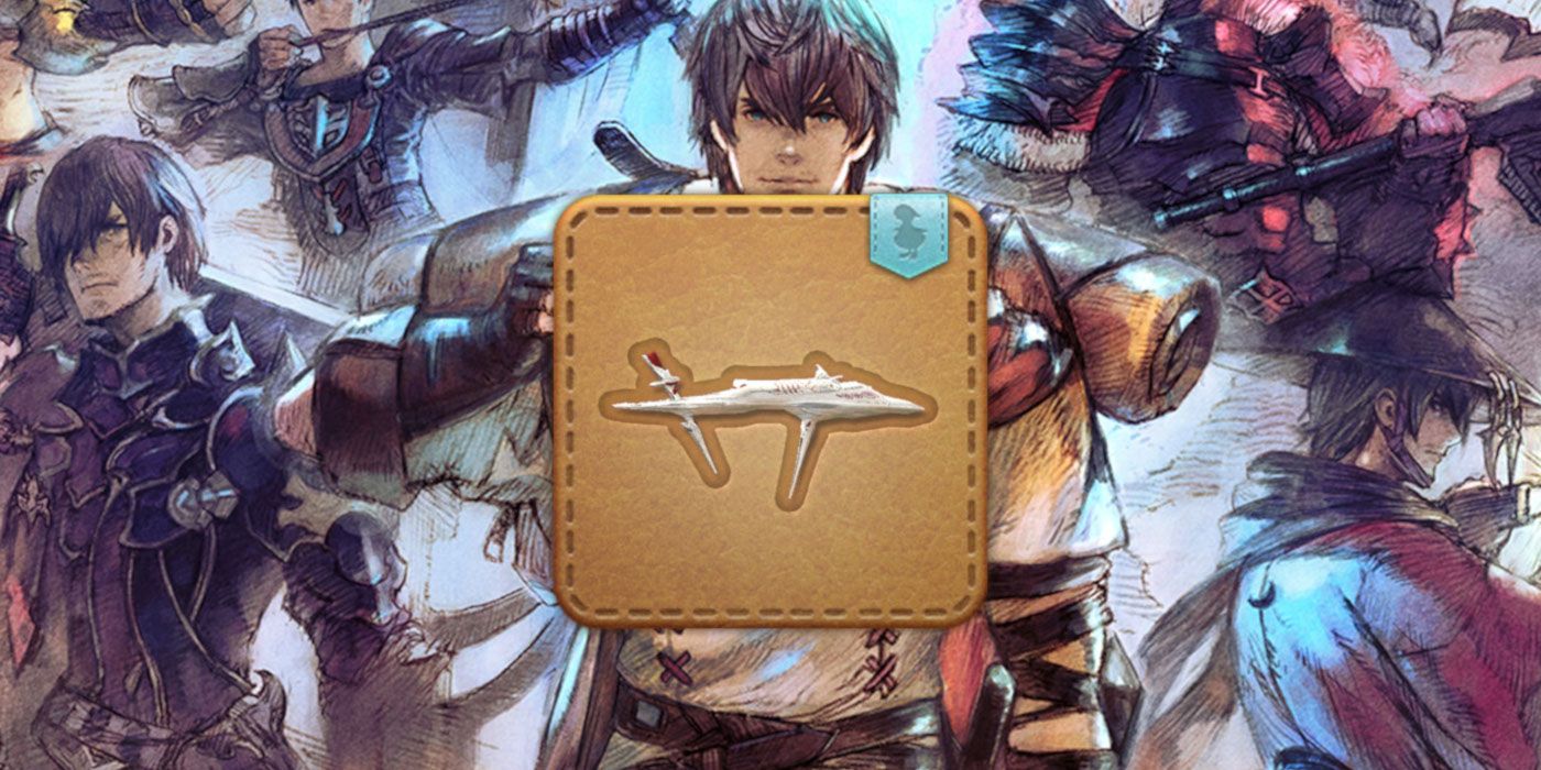 Final Fantasy XIV: Cómo conseguir el Minion de cuerda de Ragnarok