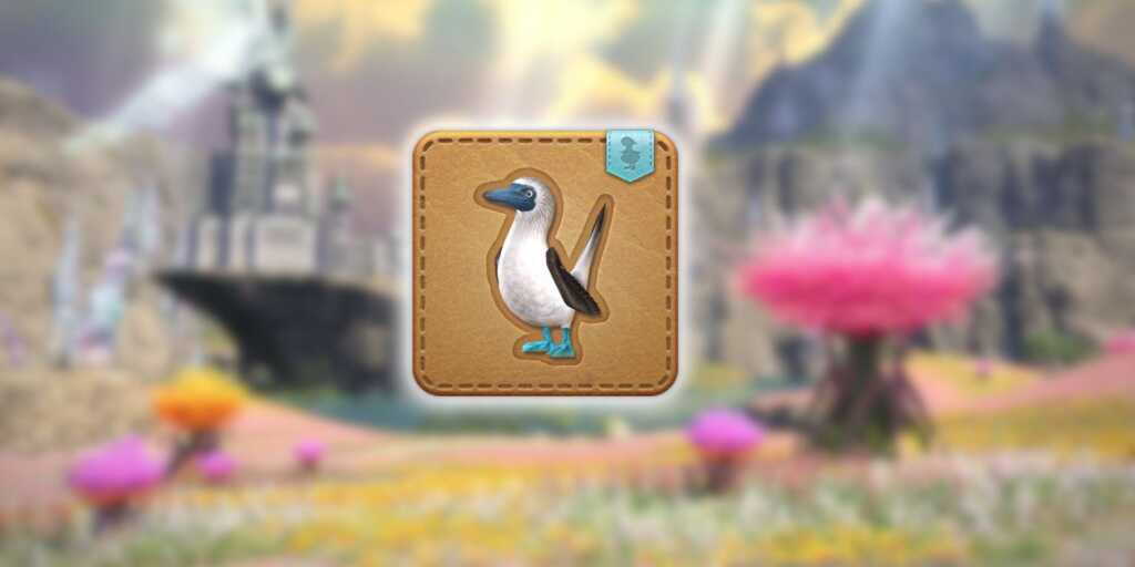 Final Fantasy XIV: Cómo conseguir el esbirro piquero de patas azules