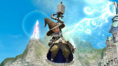 Final Fantasy XIV: Cómo conseguir la montura Nier Pod