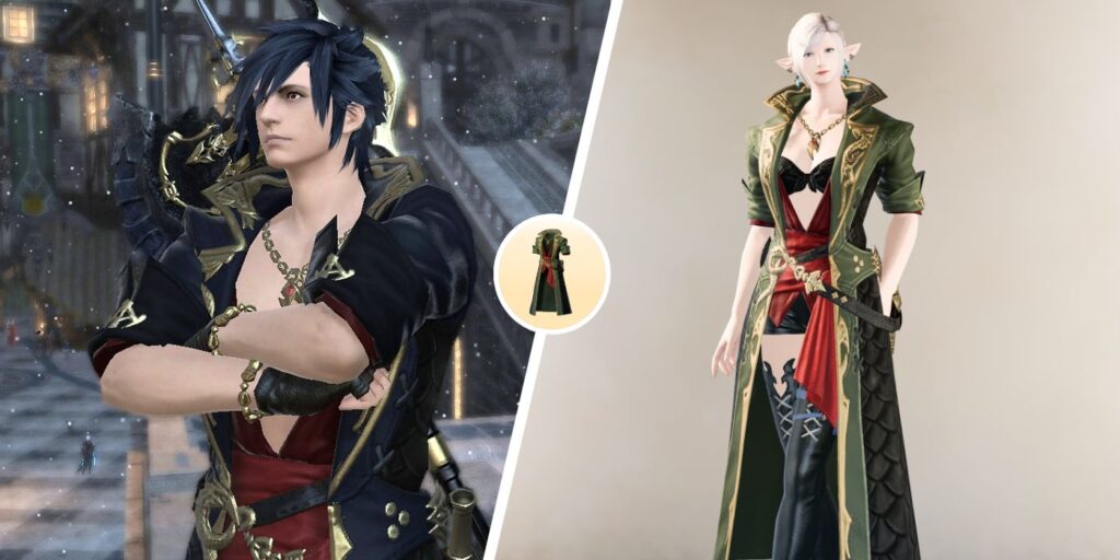 Final Fantasy XIV: Cómo obtener el abrigo Uraeus