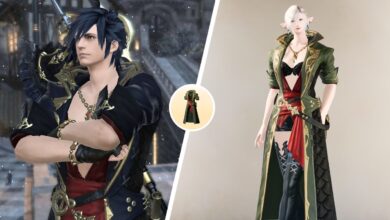 Final Fantasy XIV: Cómo obtener el abrigo Uraeus