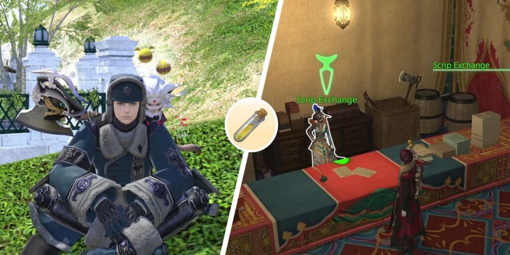 Final Fantasy XIV: Cómo obtener una solución inmutable (Conjunto de creadores de pactos)