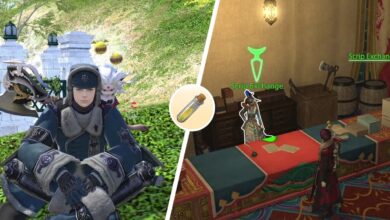 Final Fantasy XIV: Cómo obtener una solución inmutable (Conjunto de creadores de pactos)