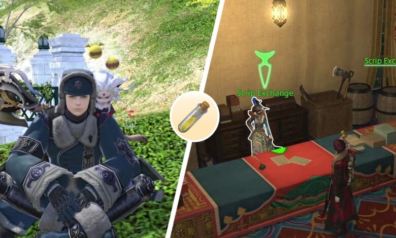 Final Fantasy XIV: Cómo obtener una solución inmutable (Conjunto de creadores de pactos)