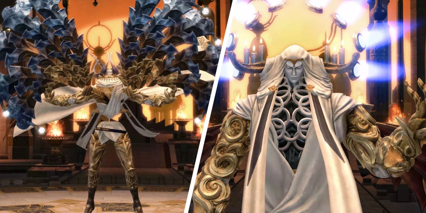 Final Fantasy XIV: Guía del jefe Nald'thal