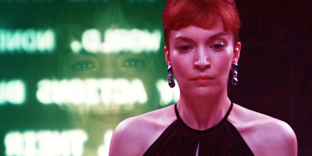 Final de la temporada 1 de Severance: ¿Por qué Helly recita la disculpa de la sala de descanso?