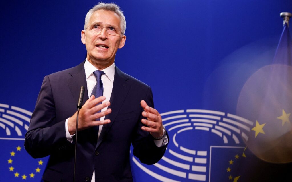 Finlandia y Suecia podrían unirse rápidamente a la OTAN, asegura Stoltenberg | Video